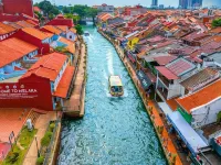 Lawten Hotel - Near Jonker Street - FREE PARKING