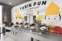 アルテホテル バンダールランプン - 朝食