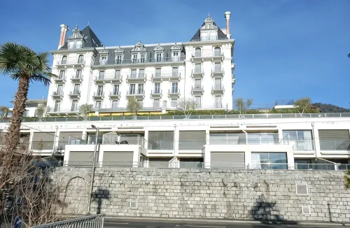 Montreux Lake View Apartments and Spa - Swiss Hotel Apartments