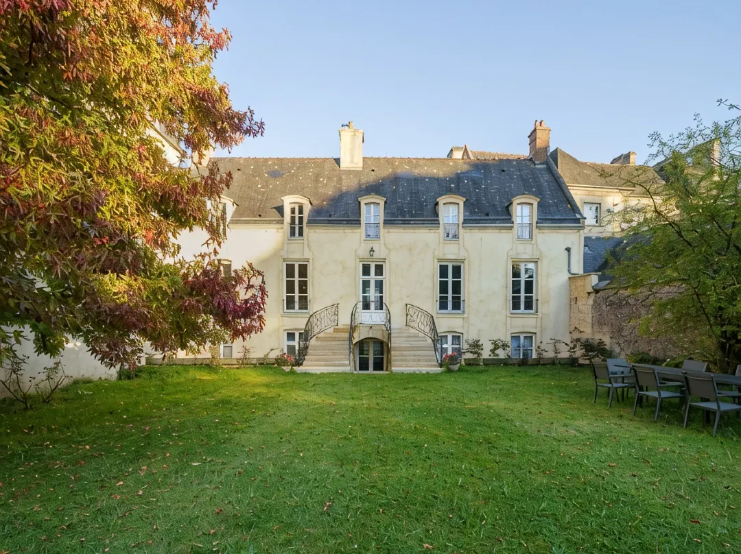 Auxais Private Mansion - Bayeux