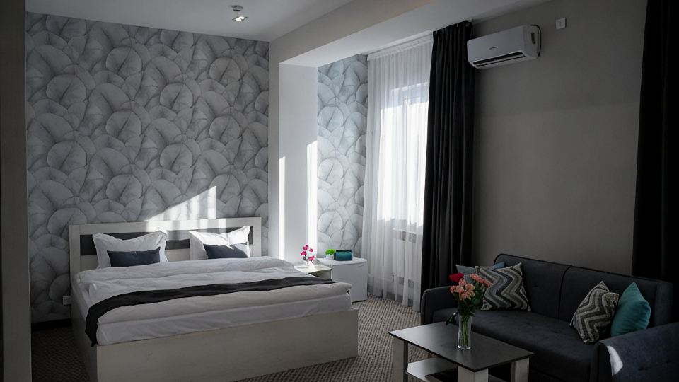 Hotel Tengri