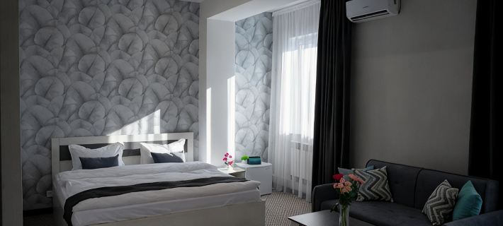 Hotel Tengri Ξενοδοχεία στην πόλη Aktau