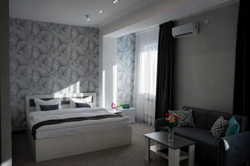 Hotel Tengri