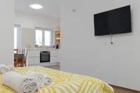 [Prima Classe Apartment] Central Cozy Apartment