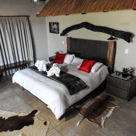 Mazuri Shamba Lodge