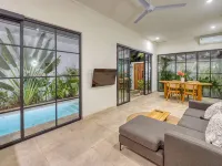 Melasti Breeze 1 - A Luxury Private Villa By Balinest Villas Hotels near ذا روك بار