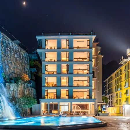 Yun Pu Yun Shan Se Hotel