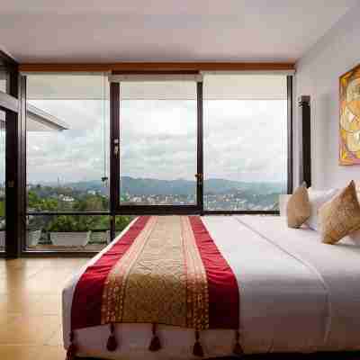 The Theva Residency Rooms