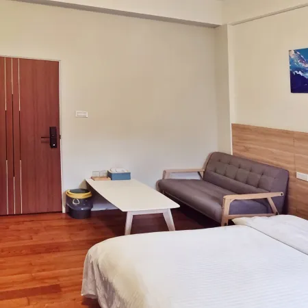 Hualien Winwing Homestay