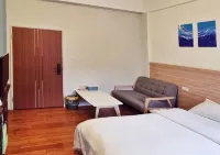 Hualien Winwing Homestay - parkir
