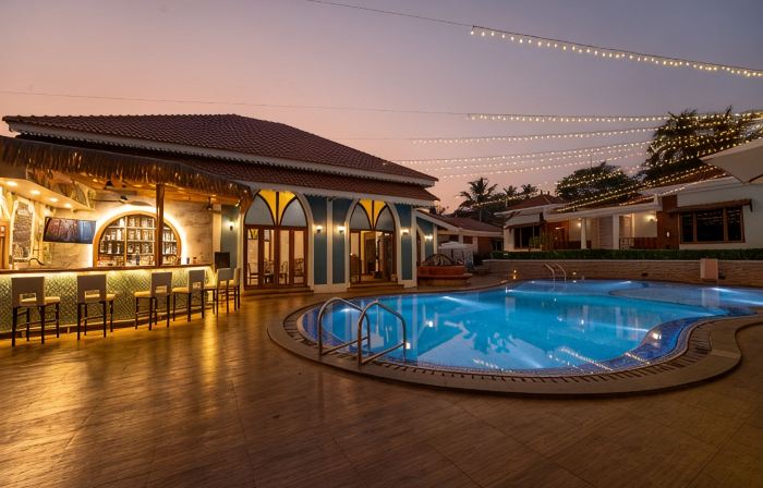 The Grand Leoney Resort