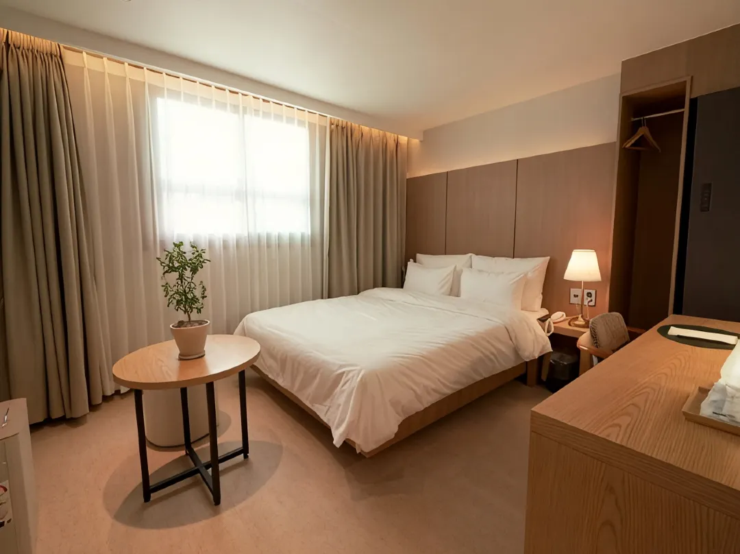 Andong Woryeong Hotel By Newcz - Andong-si