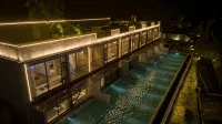 Weizhou Island Pomelo  Pomelo Seaside Luxury Private Customized Vacation Hotel - con vistas al mar