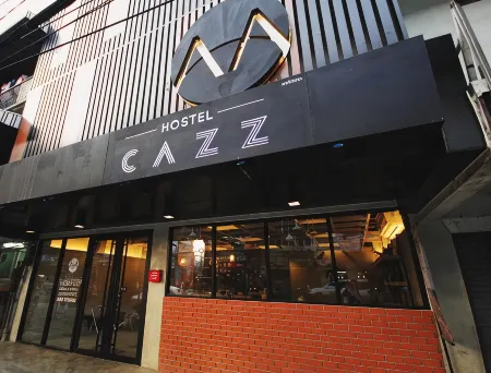 Cazz Hostel
