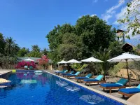 Living Asia Sunset Resort - Beach