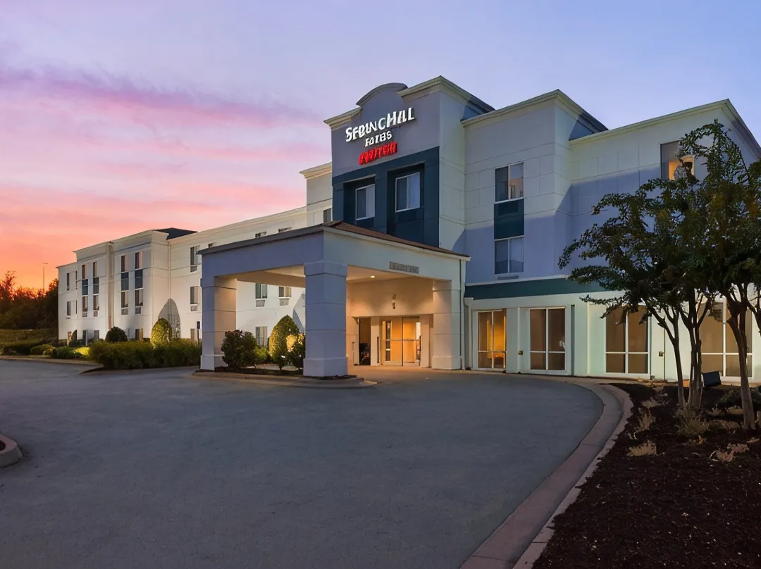 Springhill Suites Little Rock West - Arkansas