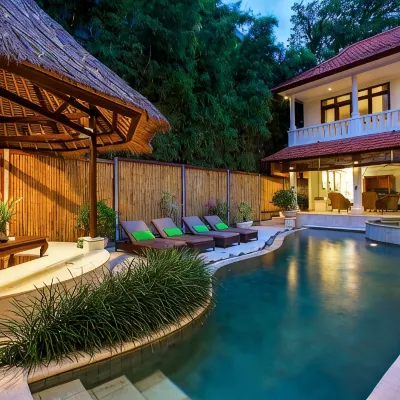 Villa Coco Bali Hotels near Double Six