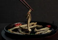 산친 리시 호텔 - 조식 운영