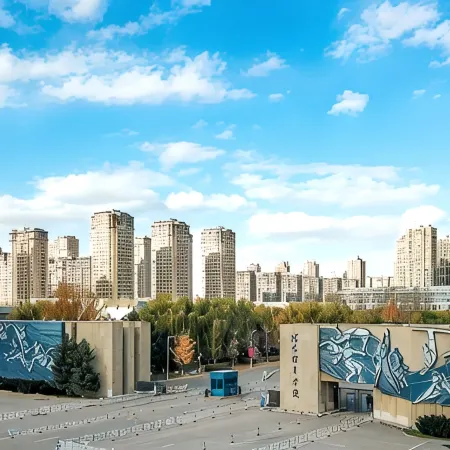 Holz Hotel(Near Liaoning Provincial Museum The Forbidden City, Marshal Zhang's Mansion andAirport)👍