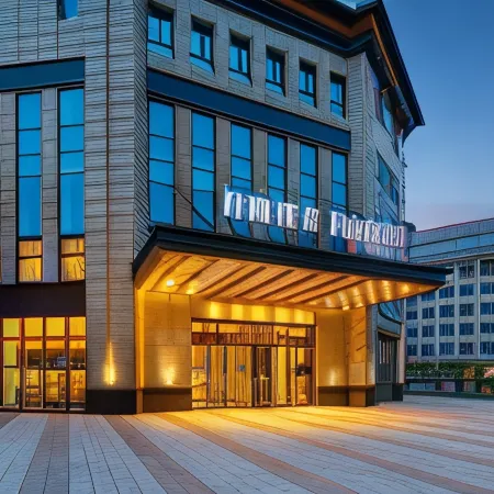 Fairfield by Marriott Danyang