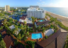 Beachcomber Resort & Club