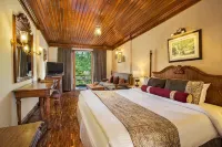 The Naini Retreat, Nainital by Leisure Hotels - Parkering