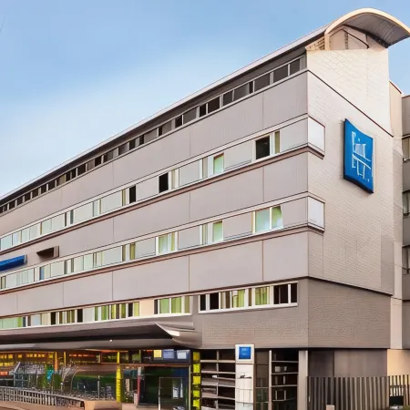 ibis budget Paris Porte de Pantin