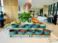 Sun SeaView Cam Ranh Resort - Morgenmad