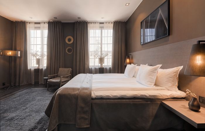 The Lamp Hotel & Spa