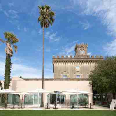 Vinilia Wine Resort Hotel Exterior