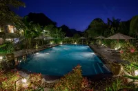 Tam Coc Garden Resort - Yüzme Havuzu