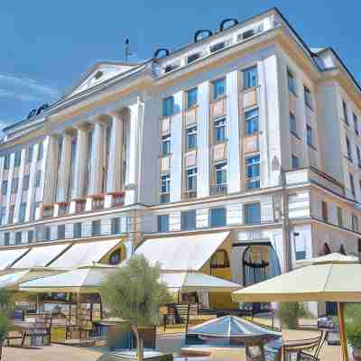 Esplanade Zagreb Hotel Hotel Exterior