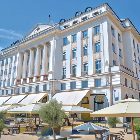 Esplanade Zagreb Hotel