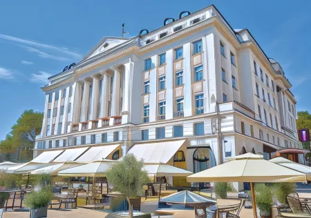 Esplanade Zagreb Hotel