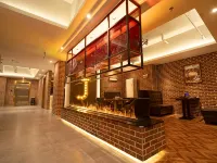 James Joyce Coffetel (Xi'an Xianyang International Airport Airport New Town Subway Station) Hotels in der Nähe von Flughafen Xi'an Xianyang