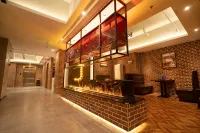 James Joyce Coffetel (Xi'an Xianyang International Airport Airport New Town Subway Station)