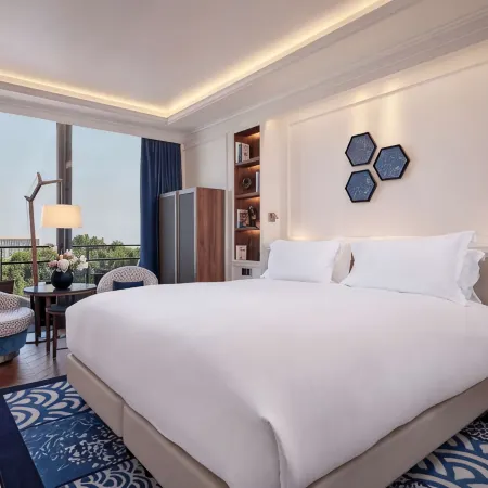 Sofitel Barcelona Skipper