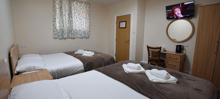 Woodlands Lodge Ilford Hotéis em Redbridge