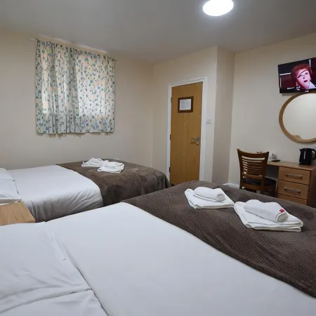 Woodlands Lodge Ilford