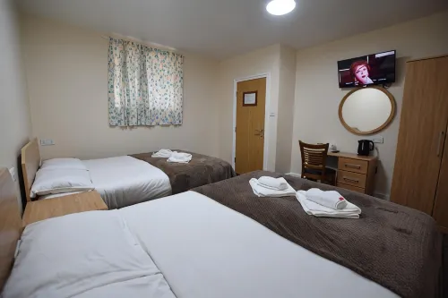 Woodlands Lodge Ilford