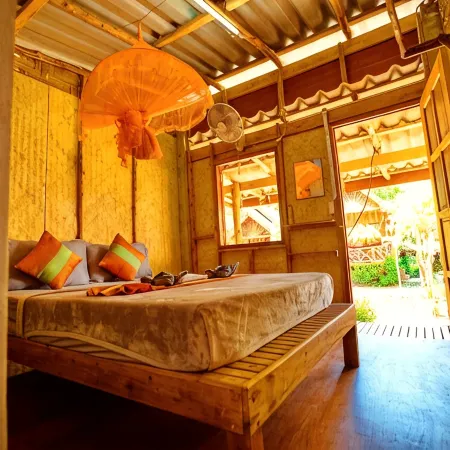 O k Chawkoh Bungalow