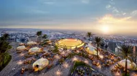 Grand Hyatt Jeju - Infinity Pools