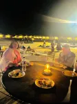 Amazing Desert Camp - Mountain view