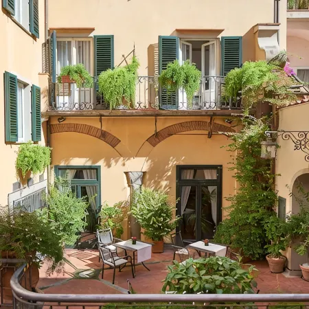 Rivoli Boutique Hotel