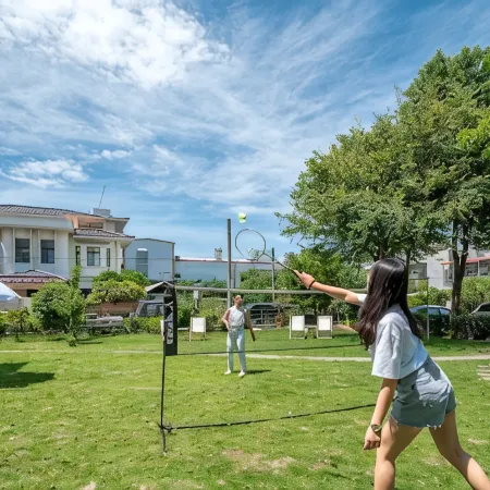 Taitung Feng lin resort hotel Отели рядом с достопримечательностью «Рыбная гавань Фу Ган»