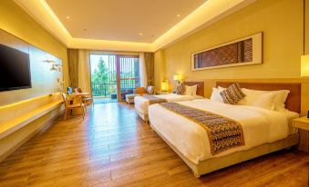 Xixi Forest Hot Spring Resort