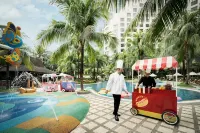 Edsa Shangri-La, Manila - Beach