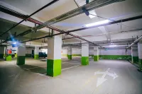 Shankee Tea Style Hotel (Qianxinan Qinglong) - parking