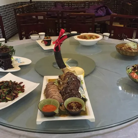 Tiandi Jixiang Garden Hotel