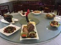 Tiandi Jixiang Garden Hotel - breakfast